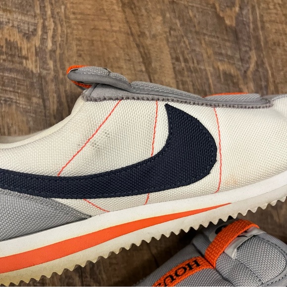 Nike Kendrick Lamar x Cortez Basic Slip White House Shoes - Picture 9 of 10